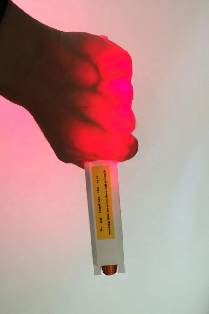 
Hot Selling Hospital Handheld Infrared Vein Locator Viewer Finder Vein Detector 