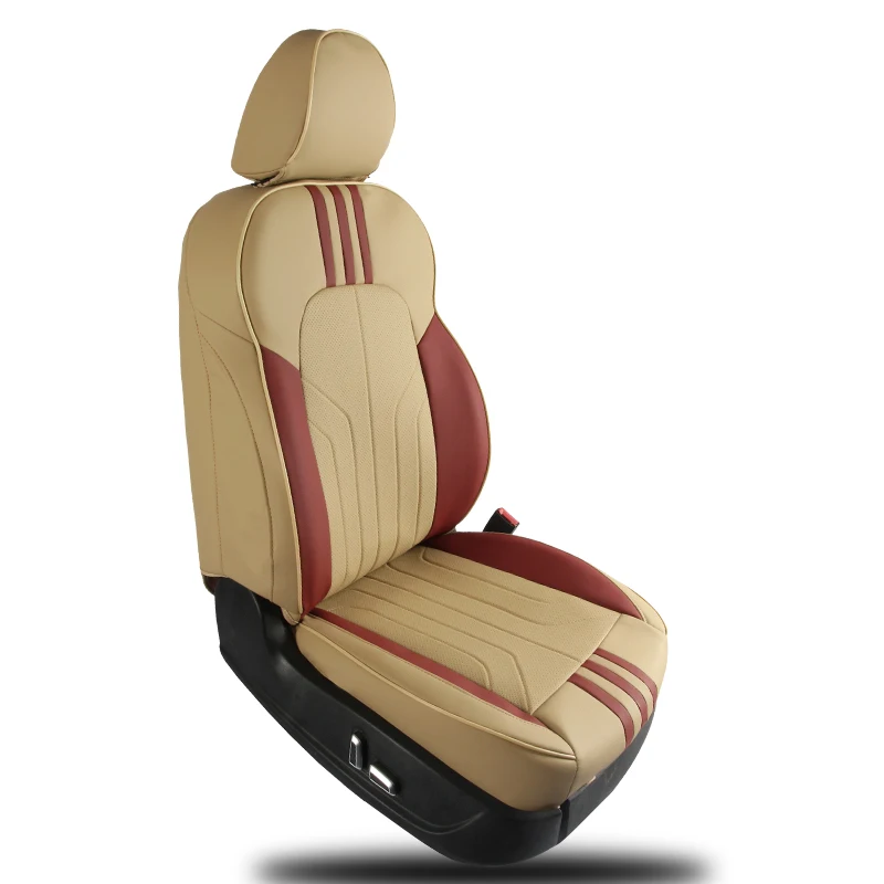 Customized Subaru Forester Proud Tiger Lion Skoda Mingrui Haorui Jingrui PVC Seat Car Protective Cover