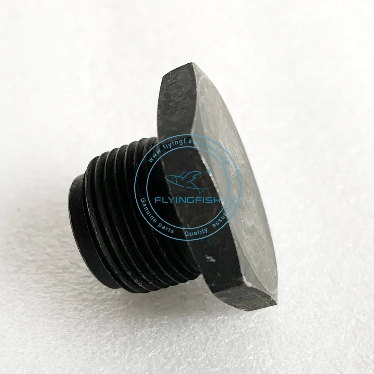 High Quality Truck Engine Parts Oil Drain Plug 20556987 Magnetic Plug
