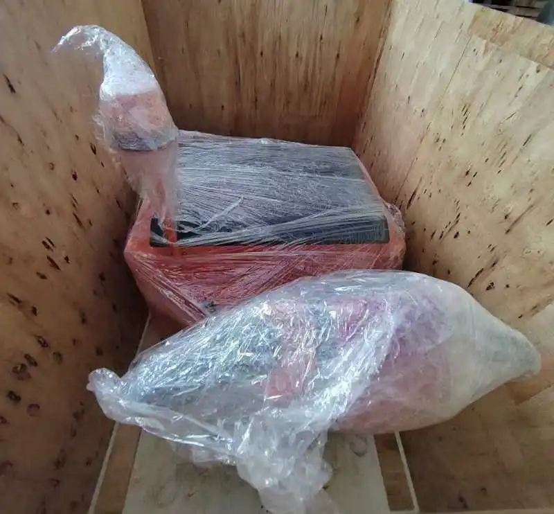 Electric Compact Tractor electric Mini Tractor warehouse Tow Tractor