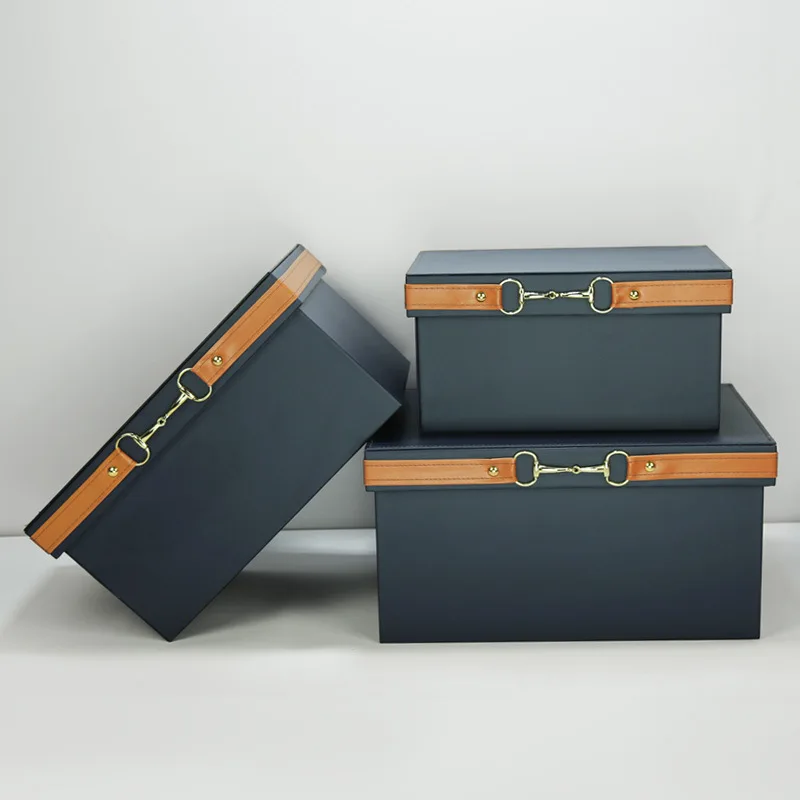 Home decorative storage box High-end gift box Christmas gift box