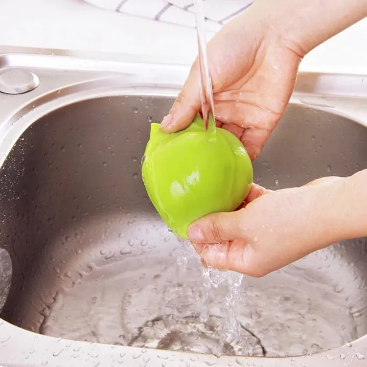 Amazon Hot Selling Food Grade Silicone Garlic Peeler For Kitchen