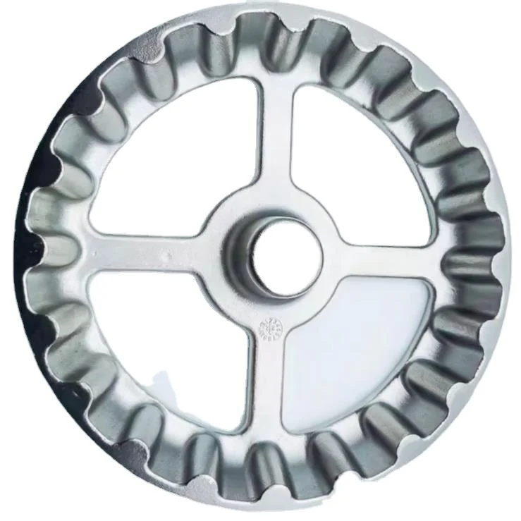 High quality Custom Cast Iron Foundry Grey Iron Casting Sand Casting