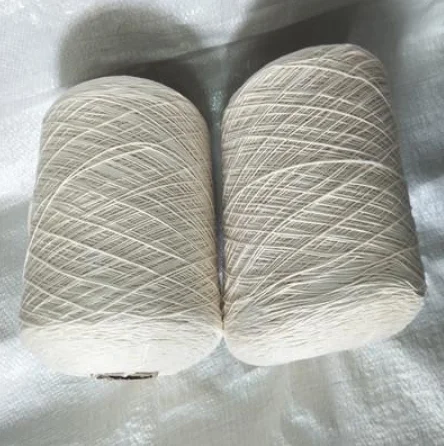 5S хлопчатобумажная пряжа для вязания перчаток и защитных перчаток