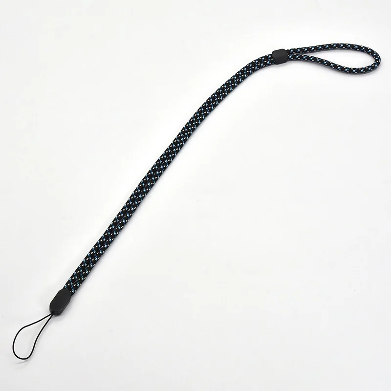 Stretch Lanyard Adjustable Stretch Nylon Hand neck Straps for Telescope, Camera, Keys, Keychain, Phone, USB Flash Drive, Wallet