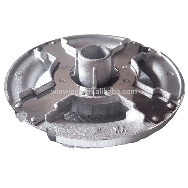 Вихревая газовая плита части горелки кепки JK-015