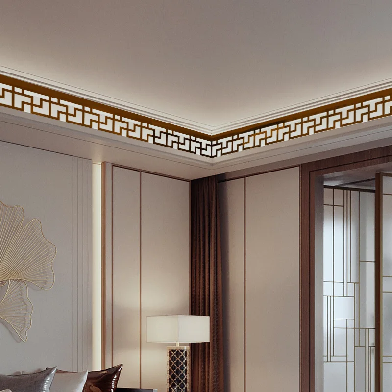 YOUYIZUO factory Bathroom Wall Stickers Home Decor Sonic Stickers Adhesive Water Proof Mirror Acrylic 3D Wall Sticker Wallpaper