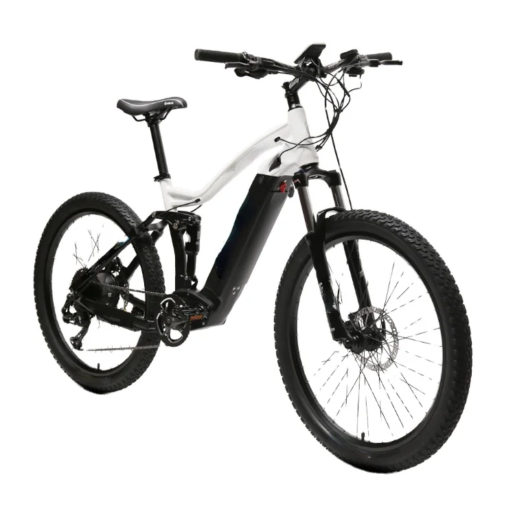 Factory Price 48v Lithium Battery All Terrain Aluminium Alloy Electric Mountain Bike
