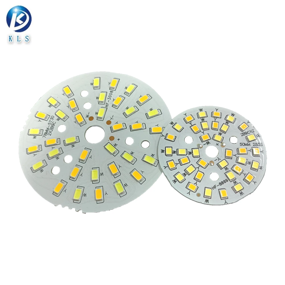 Aluminium 94v0 Pcb Board Led Pcb Printed Circuit Board Assembly 5050 Smd Led Lighting Pcba Pcb Manufacturer