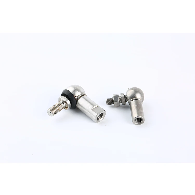 
Manufacturers angle joint DIN71802 m8 adjustable spherical ball joint 