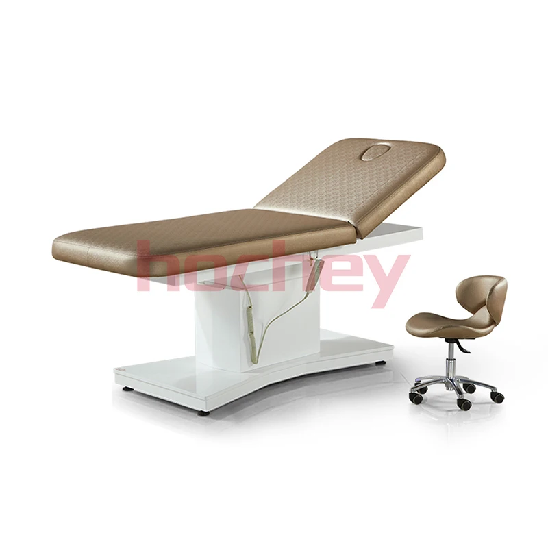 HOCHEY медицинская многофункциональная Современная электрическая Массажная кровать