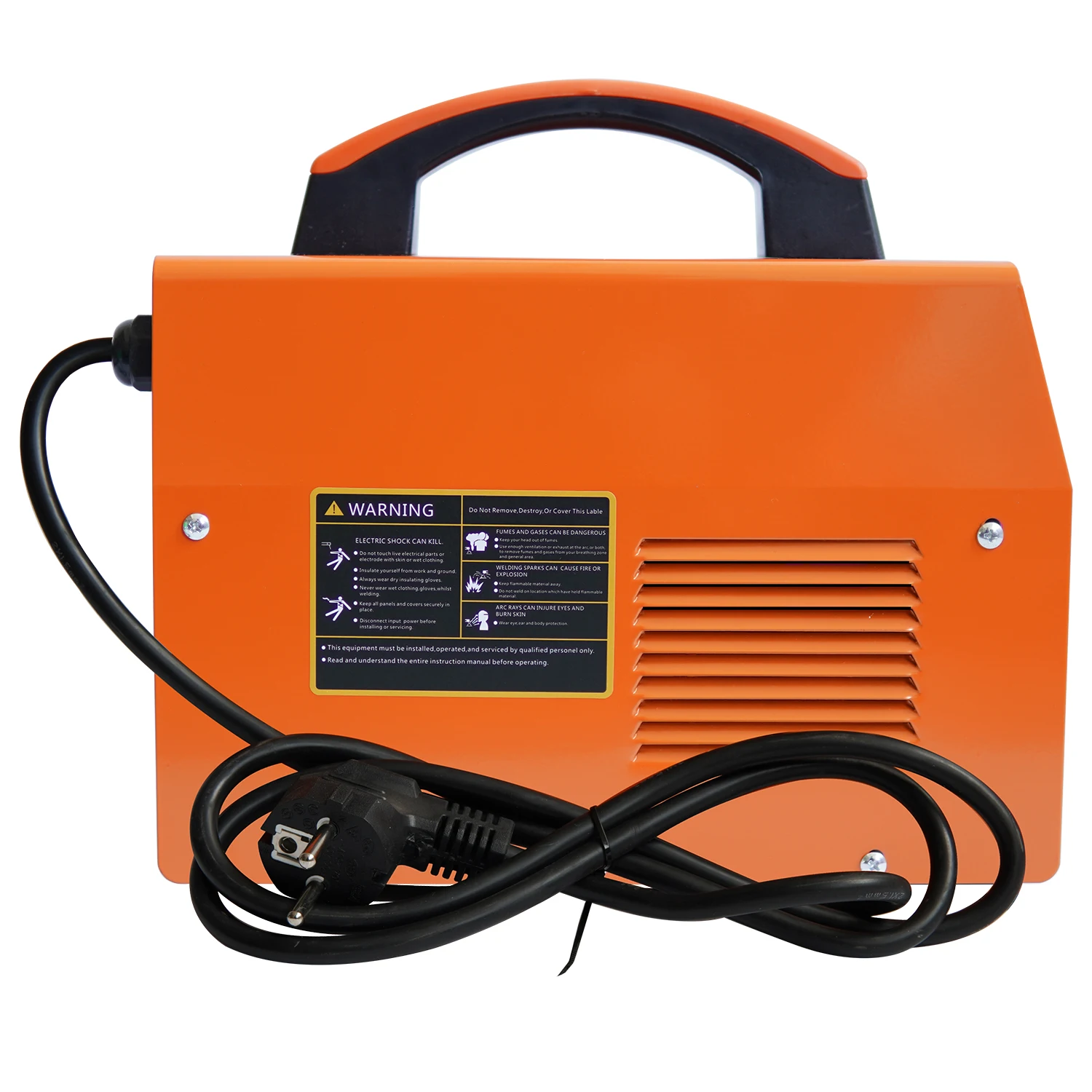 Горячая Распродажа IGBT MMA-120 мини Электрический сварочный аппарат Шанхай sanyu машина холодной сварки