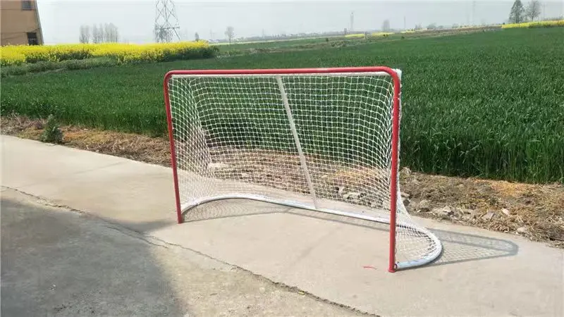 Hockey goalie Hockey goalie combined disassembly portable ice hockey goal Children practice