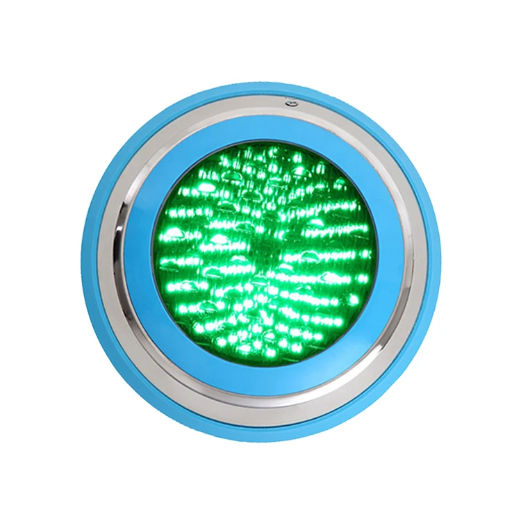 
TUYA WiFi Wall Mounted Ip68 Waterproof Rgb Underwater Lighting Fully Resin Filled For Swimming Pool lights 
