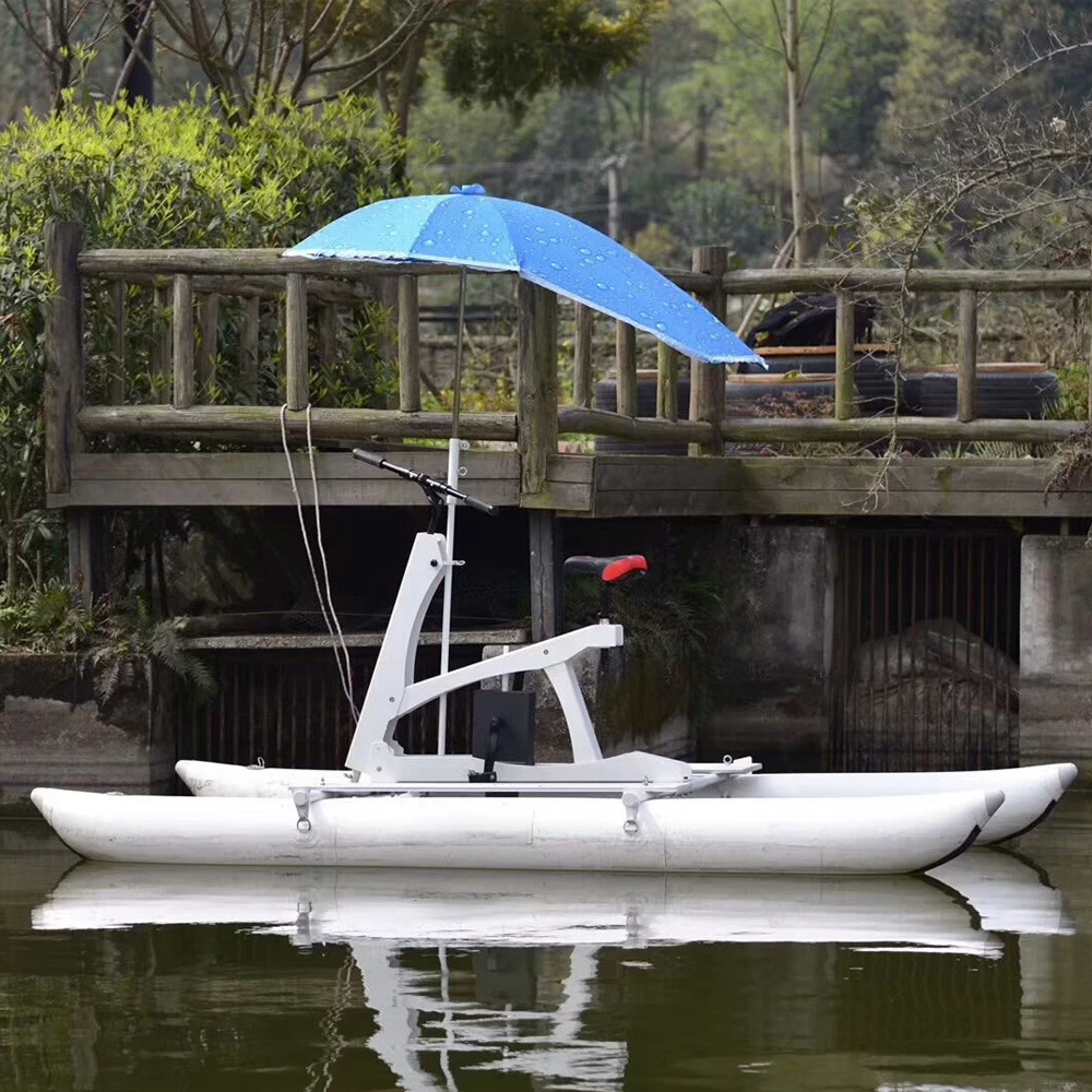 Aluminium Alloy Water Sports Equipment Cycle Pedal Water Bike Hydro bike Sea Bicycle