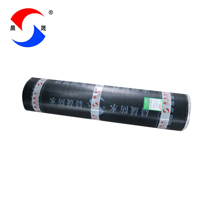 polyester reinforced waterproof membrane bituminous waterproof membrane