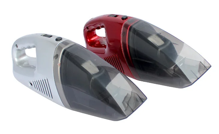 Cordless Handheld Vacuum Cleaner Car Charger Wet Dry Car Vacuum Cleaner