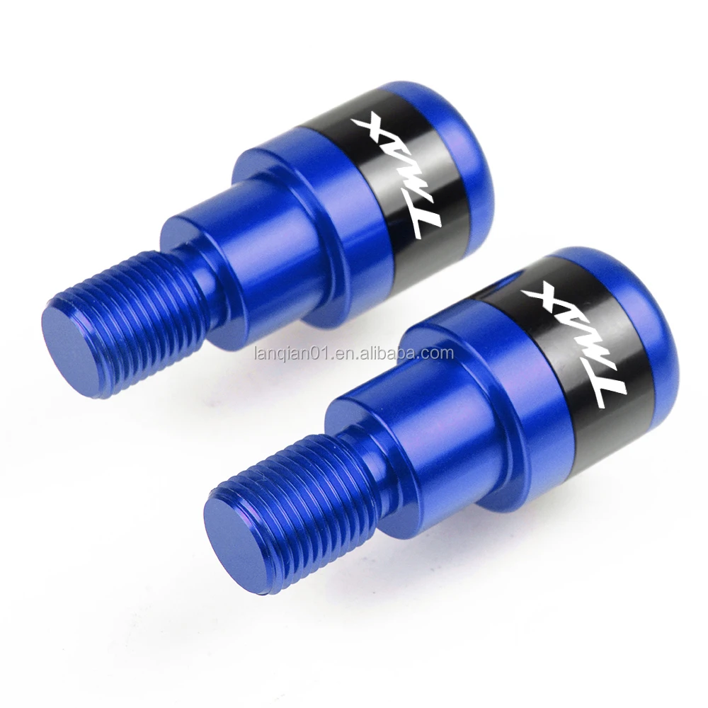  Наконечники ручки для мотоцикла CNC ползунок Крышка YAMAHA TMAX 530 T MAX 2006-2016 500 2008-2016 с