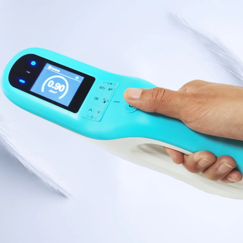 uv curing machine portable 2024 hot Portable Excimer Laser 308nm Vitiligo Treatment home phototherapy light therapy uv lamp