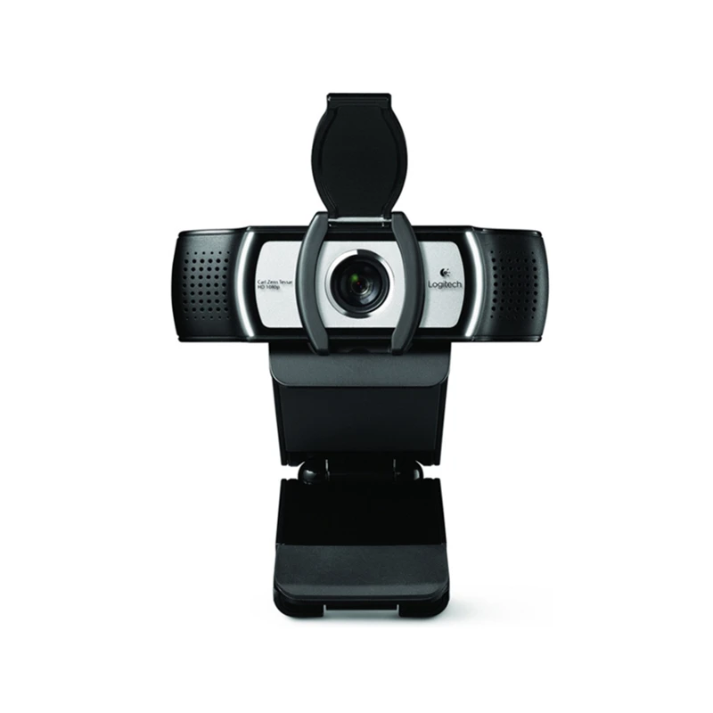  Оригинальная веб-камера logitech c930c Китайский ПК 1080p stream webcama meeting Live full HD игровая камера пользовательский компьютер