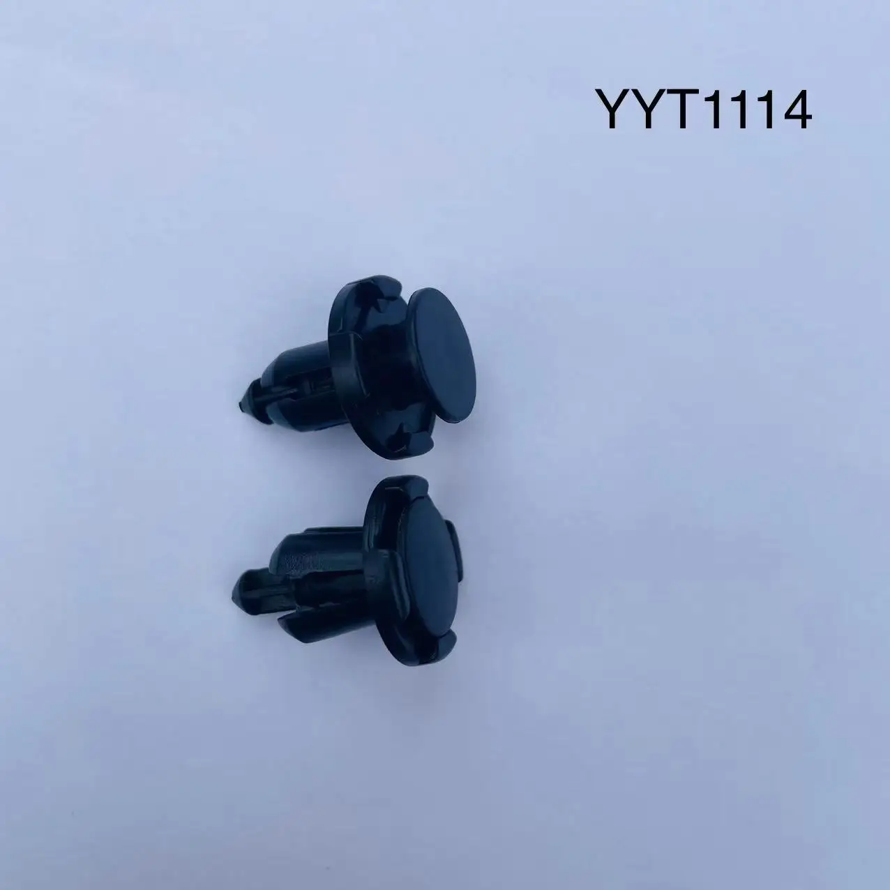 Nylon Plastic Auto Fender Liner Door Trim Panel Bumper Shield Retainer Fasteners Rivet And Push Type Clips YYT1114