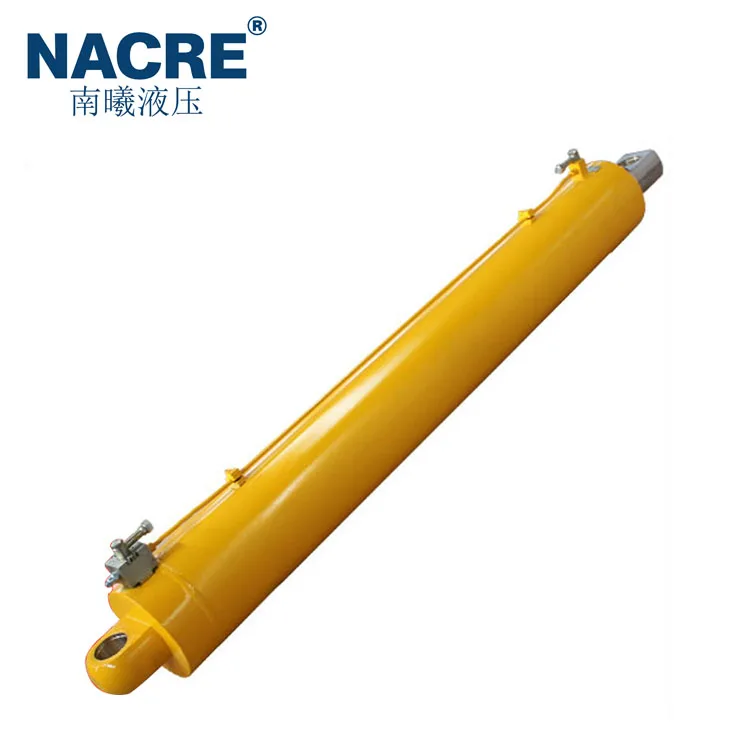 Hot Customized Hydraulic Press Pile Driver Long Spiral Rotary Drilling Rig Piling Rig Hydraulic cylinder