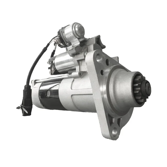 24V 12T 7.5KW M90R3548SE 51262017199 51262017211 MC11 Cfmoto Parts Marine Motor Starter for M AN