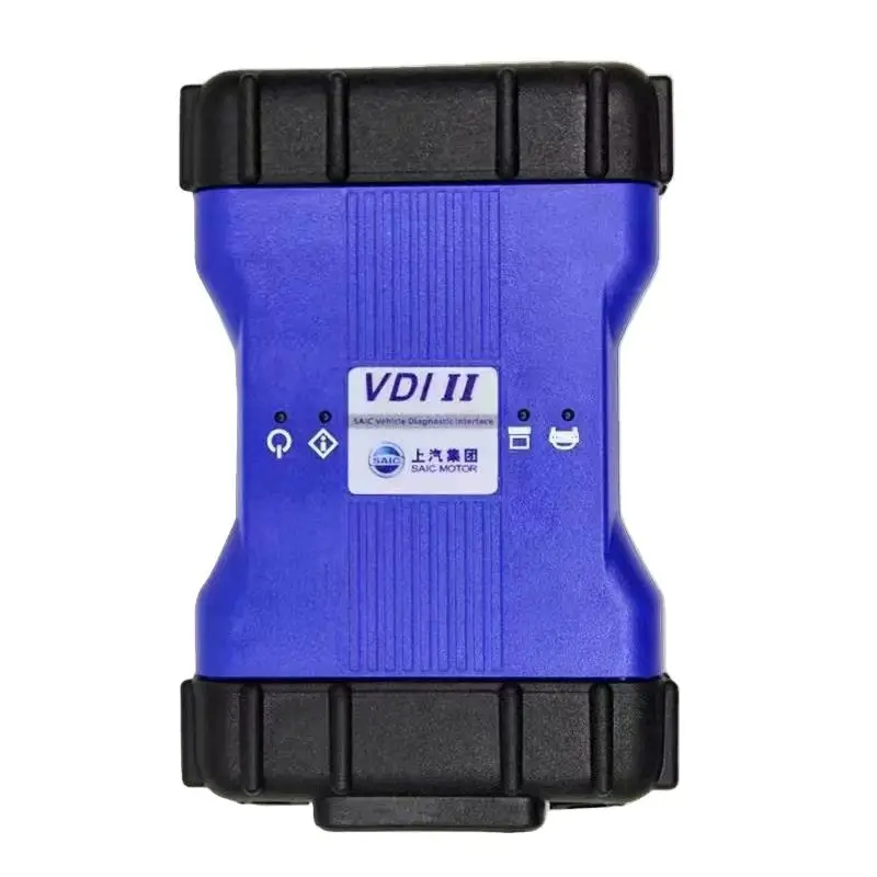 MG VDI II Diagnostic Scanner With VDS2 Roewei MG original Diagnostic Software Support offline & online programming
