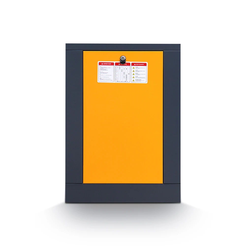 Permanent Magnet Variable Frequency 110kw 150hp 7bar 8bar 10bar Rotary Variable Frequency Screw Air Compressor