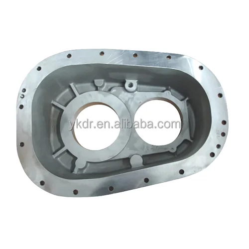 China Aluminum Foundry Supply Cast Aluminum LM25 A356 T61 Gravity Casting Parts Auto Spare Parts