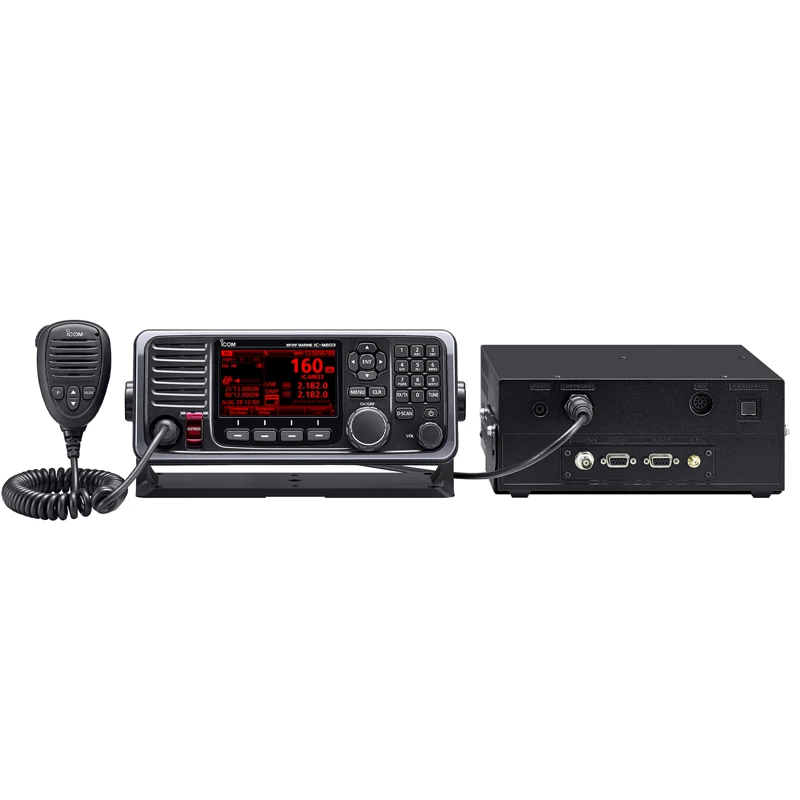 IC-M803 MF/HF Marine SSB Transceiver