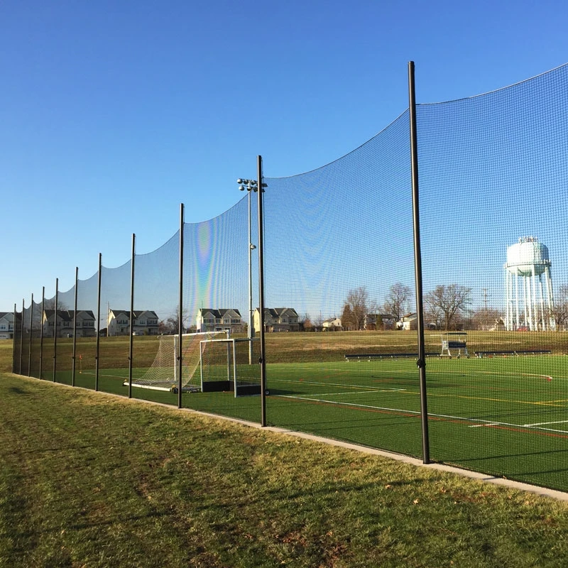 Factory direct sale tenis courts tenis court netting