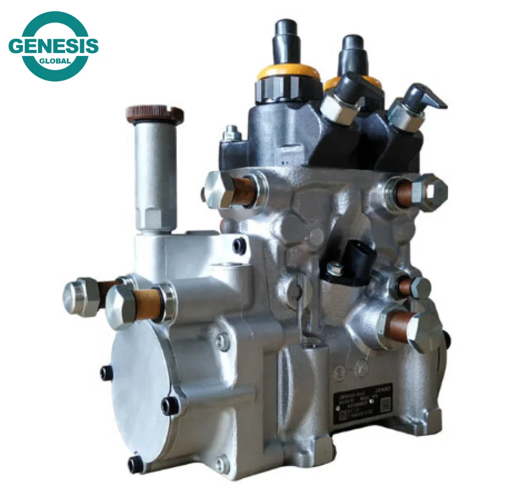 Common Rail Fuel Pump/Feul Injection Pump  R61540080101 for Weichai Engine for Sinotruk HOWO Truck