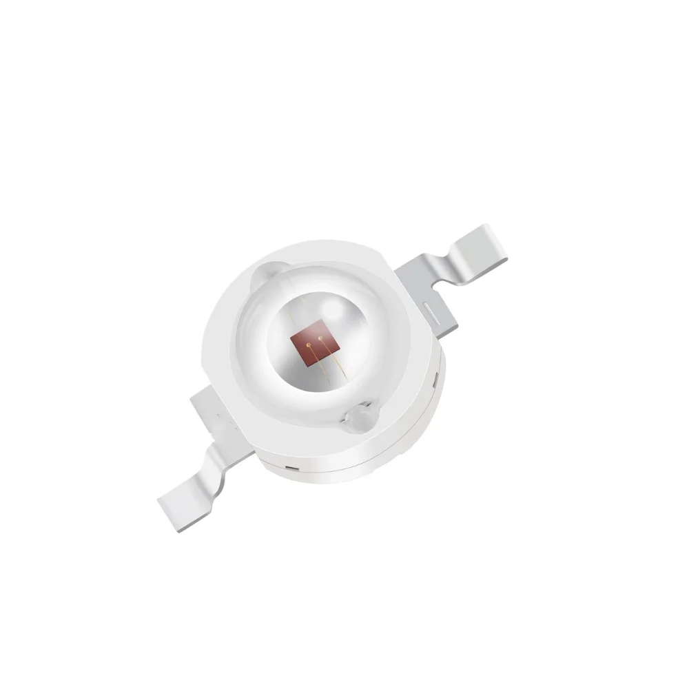 Epistar 42mil Chip High Radiant Power Output  Infrared Diode 1W 3W 850nm High Power IR LED