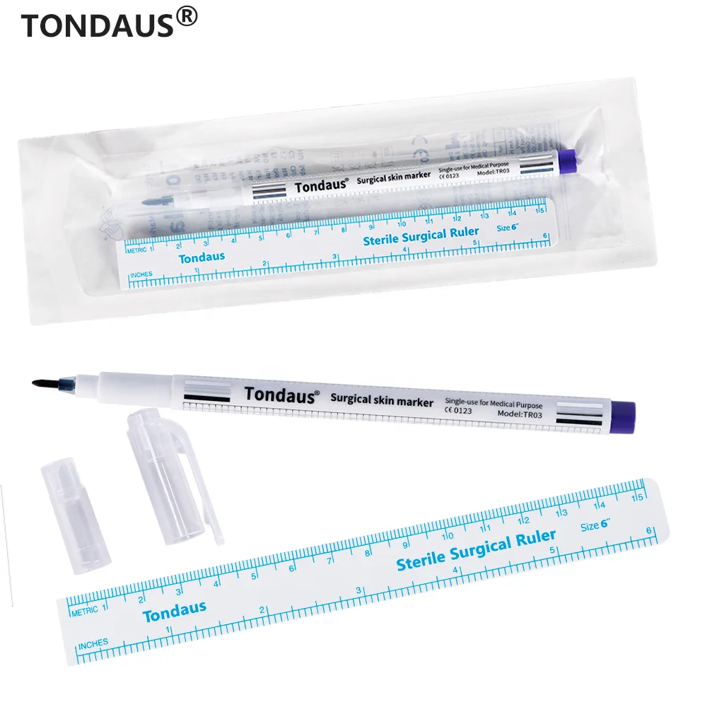 Medical Sterile Surgical Pen Tondaus