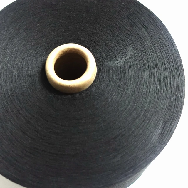 Popular Selling Good Use Recycle Cotton Spun Yarn 21S For Weaving And Knitting