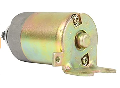 Motorcycle Parts Starter Motor For HONDA CH125 SCH0001 Motorcycle Parts & Accessories