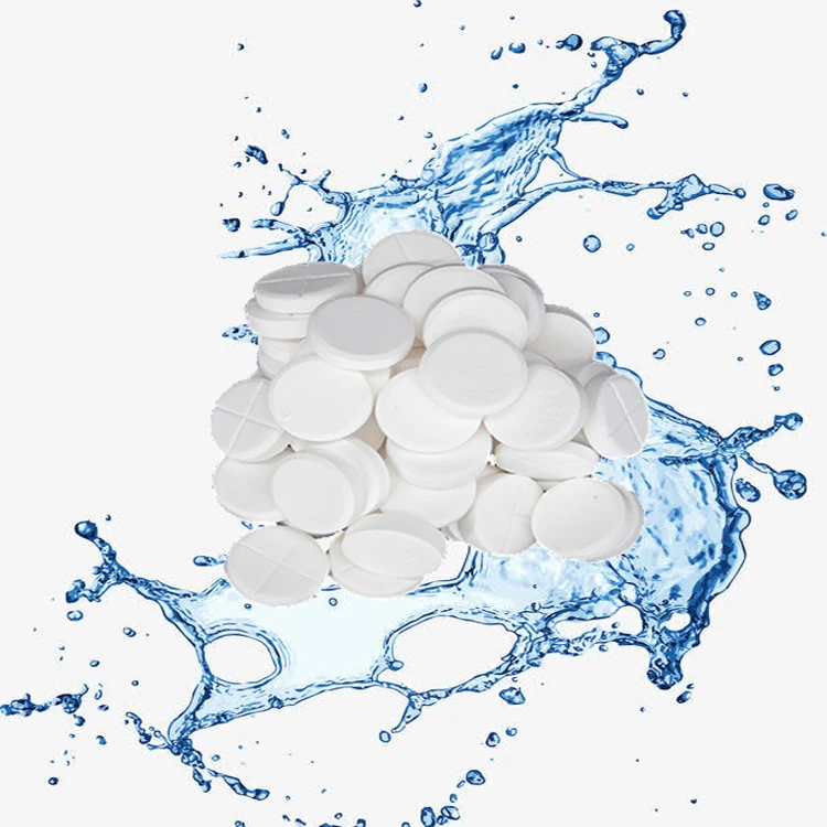 56% SDIC Sodium Dichloroisocyanurate Dihydrate Chlorine Schindler Granular Price SDIC