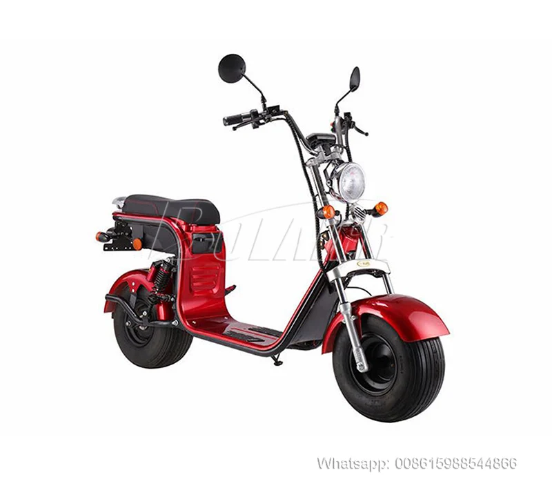 EEC Citycoco 2000w 3000w City Coco Hal Scooter 2 Wheels Electric Europe 1500w COC 2000 w 3000 w