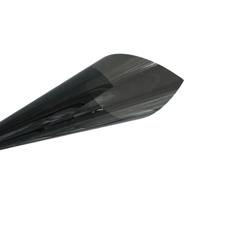 Top Quality Sun Control VLT 6% deep Black Nano Ceramic UV proof PET High Clear Vision Solar Film Car Window Tint Film
