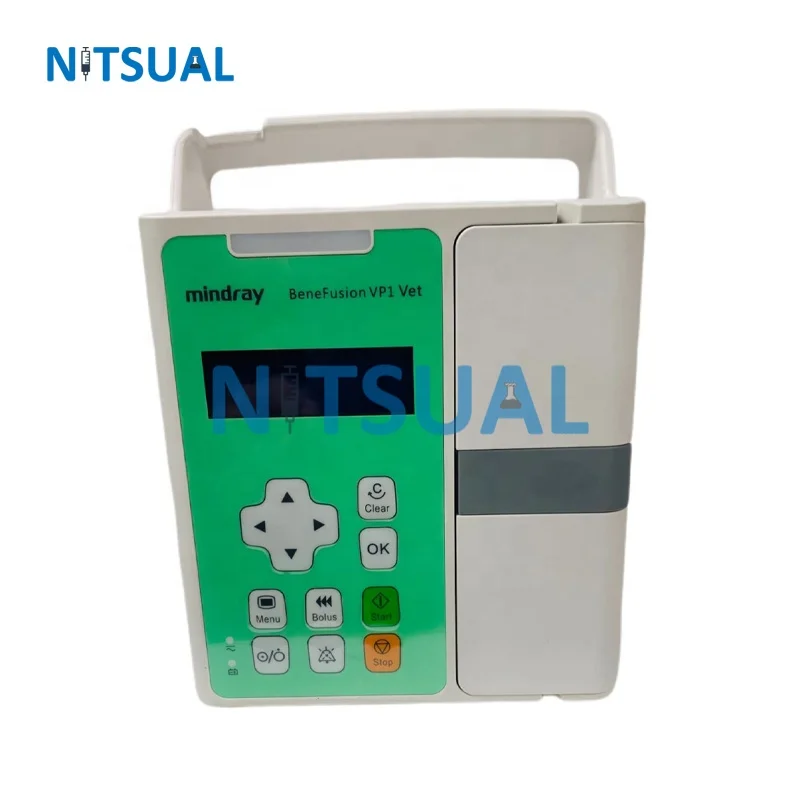 Ветеринарный инфузионный насос Mindray vet VP1 Vet