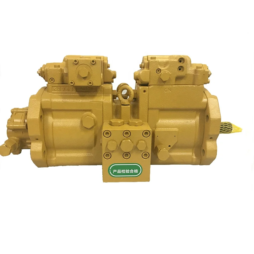 Construction Machinery Accessories K3V63DT-12MR-9N2D Hydraulic Piston Pump For E312V2 E312B