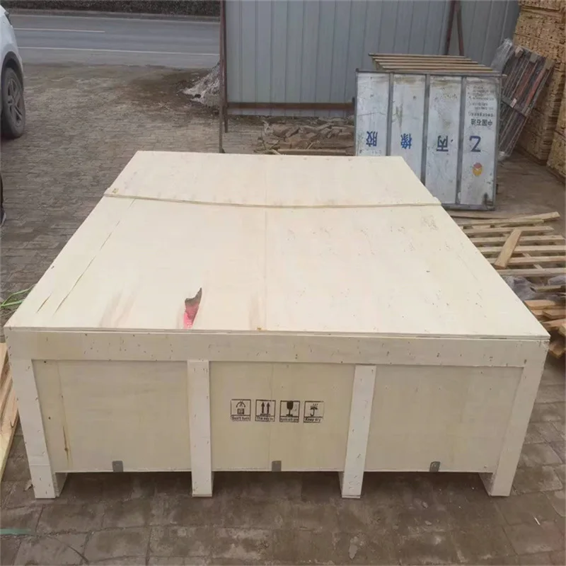 OEM Custom Claw Machine Packaging Wooden Frame Wooden Box Wooden Crates