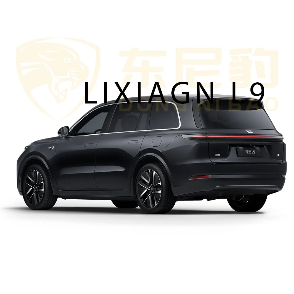 2024 Lixiang L5 L7 L8 L9 Air Pro Max Large SUV Long Range Electric Vehicle with Auto L9 Li New Energy Vehicle