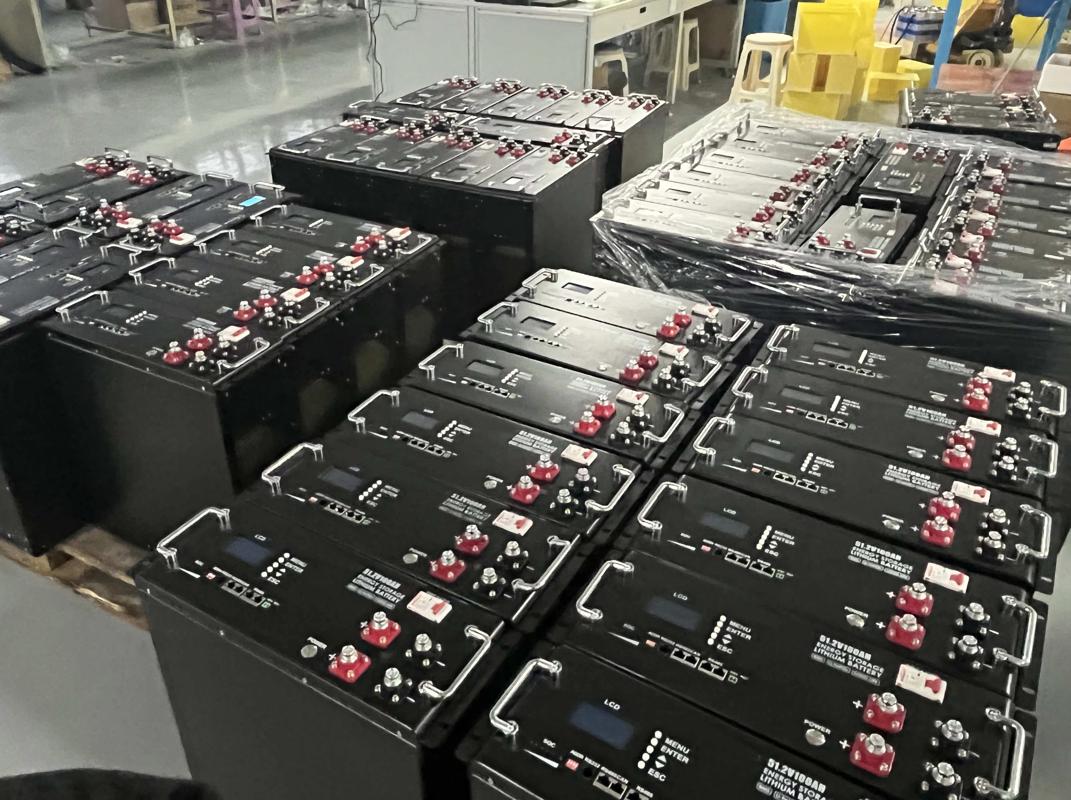 bms 48v lifepo4 lithium ion battery for solar energy system solar battery 48v 100ah 200ah home battery storage