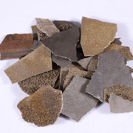 Metal Material High Quality Electrolytic Manganese Metal Flake