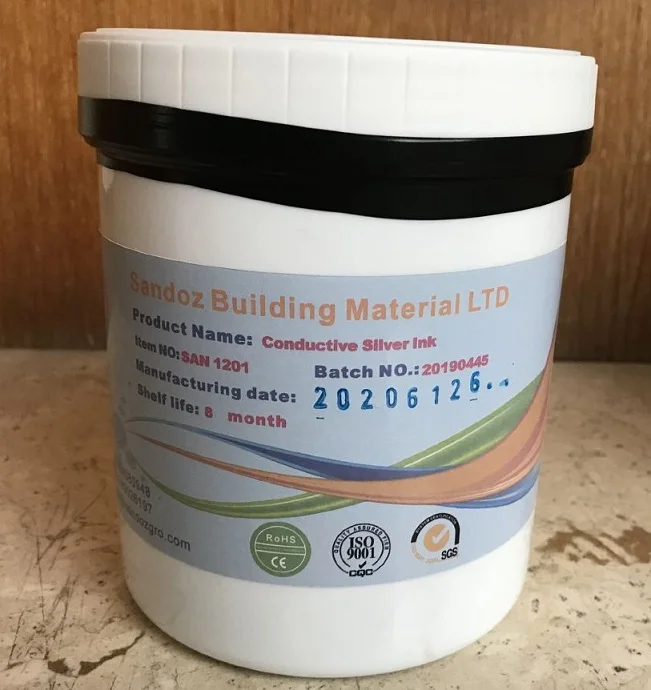 flexible circuits Silver conductive ink