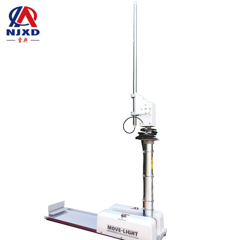 
XD1325 Roof Vehicle Mounted Lodging Mast with Antenna 
