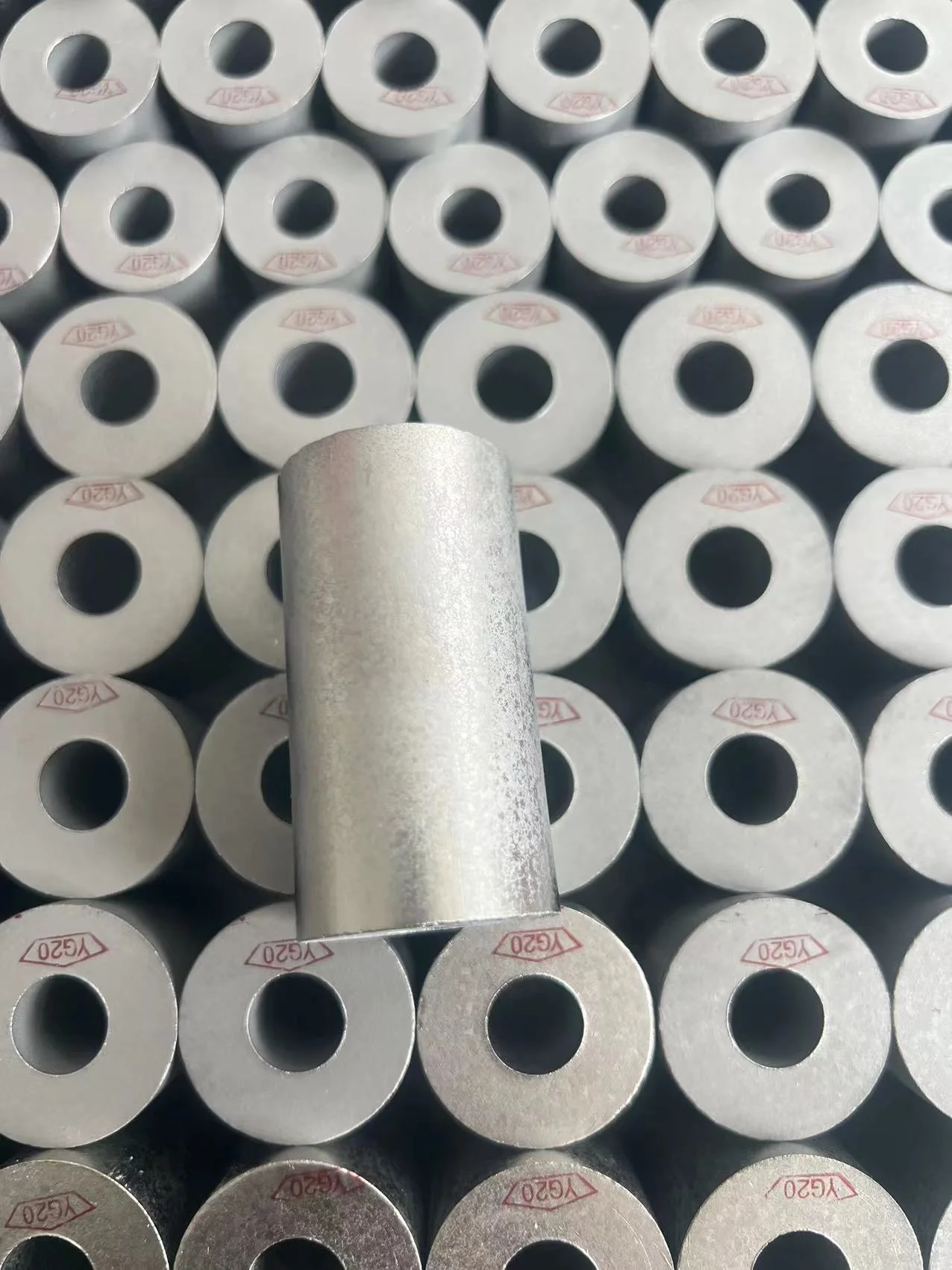 GT55 GT40 GT30 Tungsten carbide cold forging dies carbide bolt head dies