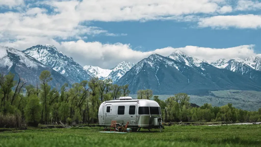 Mingtai мобильный ПРИЦЕП Rv Camper мини-Караван Кемперы и Rvs туристический Трейлер с экспертами по контролю качества